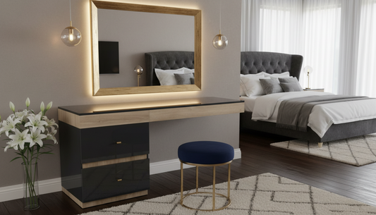 TRENZY Spaces Modern Plain Dresser