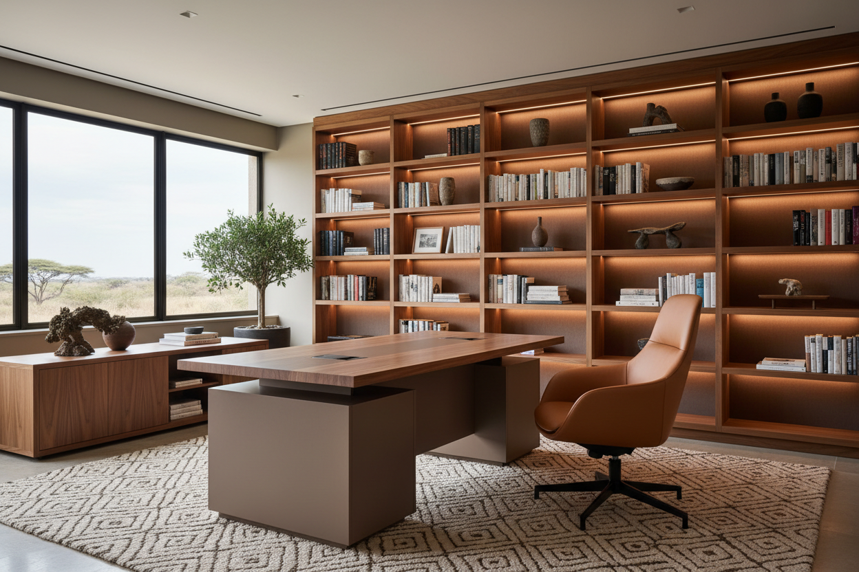 Home Office Furniture South Africa