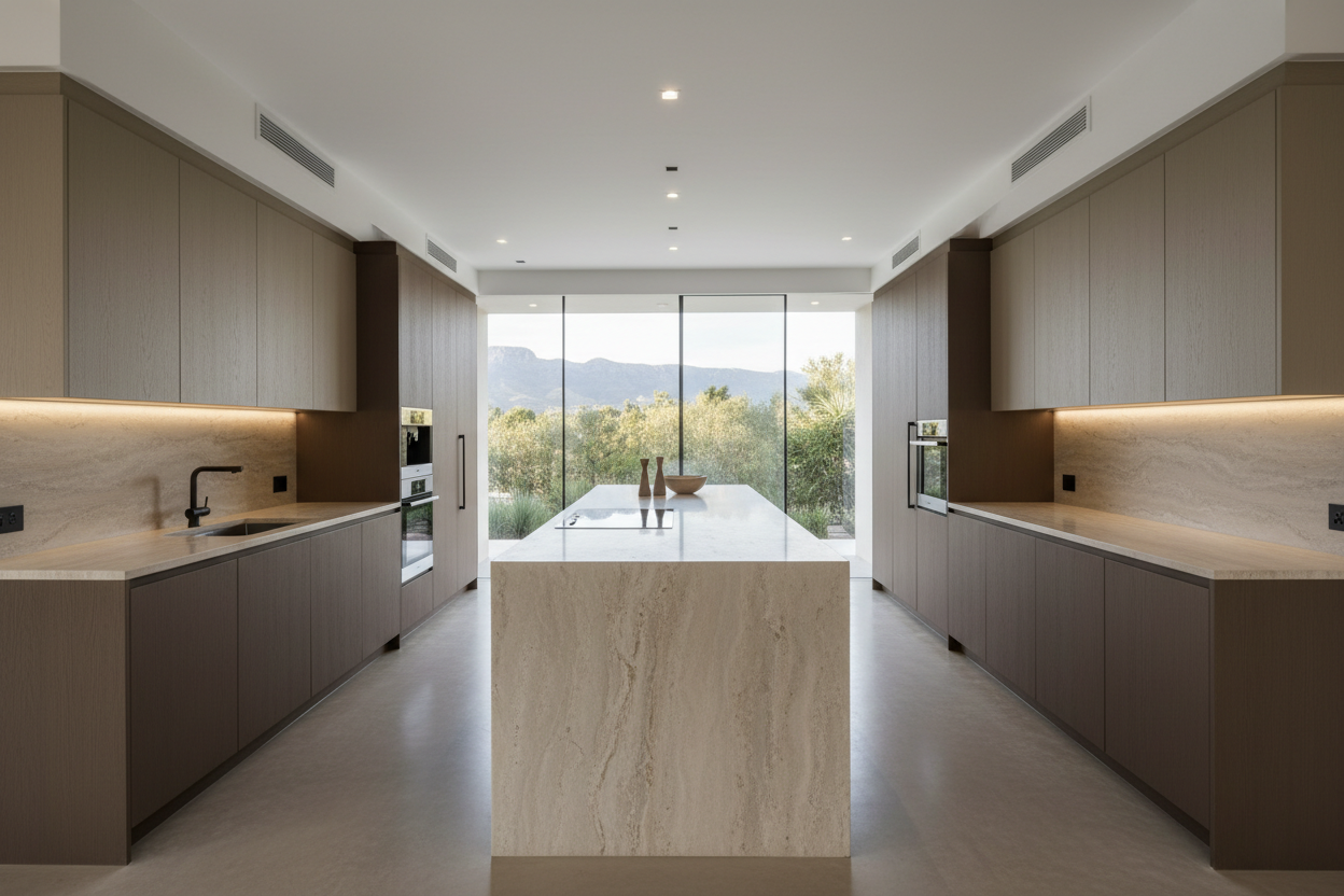 Luxury Kitchens South Africa