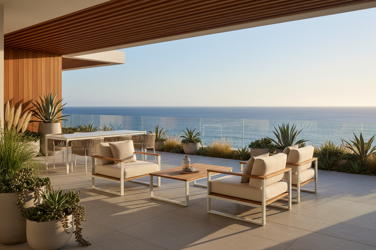 Outdoor Living Furniture