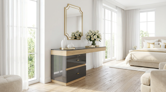 TRENZY Spaces Modern Plain Dresser