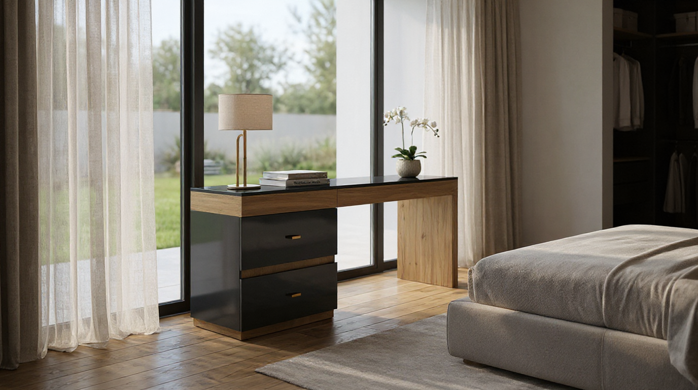 TRENZY Spaces Modern Plain Dresser