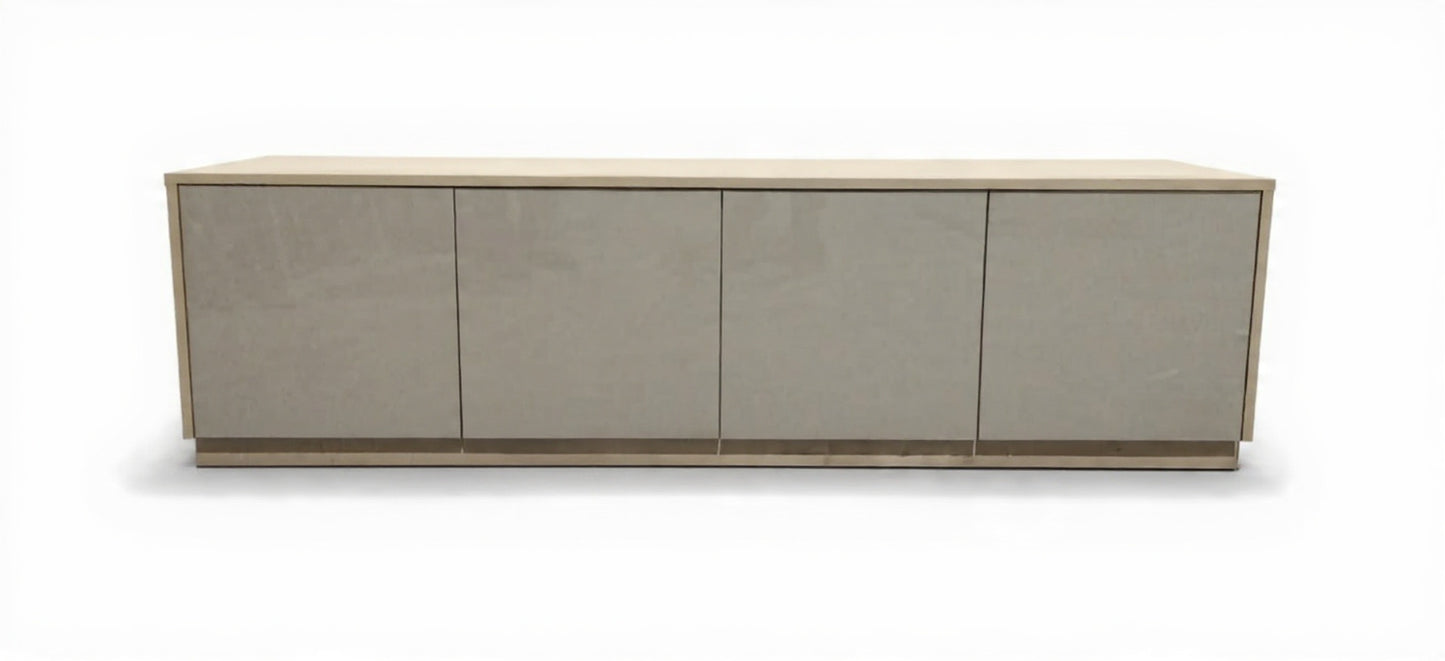 TRENZY Lux TV Stand – Modern Luxury, Effortless Style