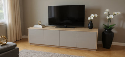 TRENZY Lux TV Stand – Modern Luxury, Effortless Style