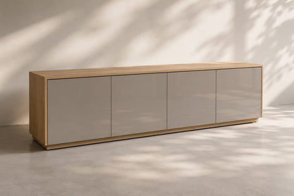 TRENZY Lux TV Stand – Modern Luxury, Effortless Style