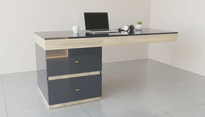 TRENZY Spaces Modern Plain Dresser