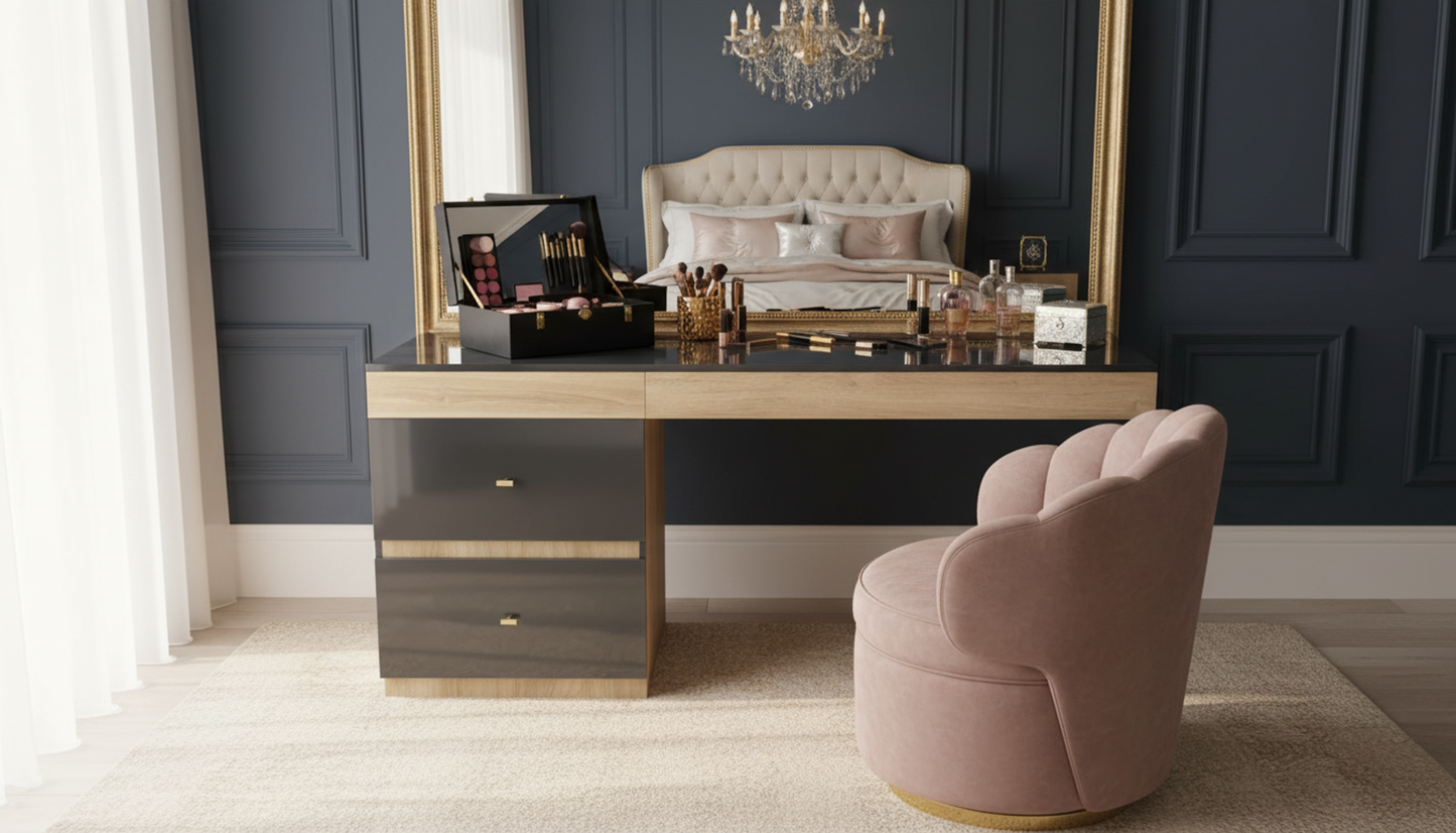 TRENZY Spaces Modern Plain Dresser