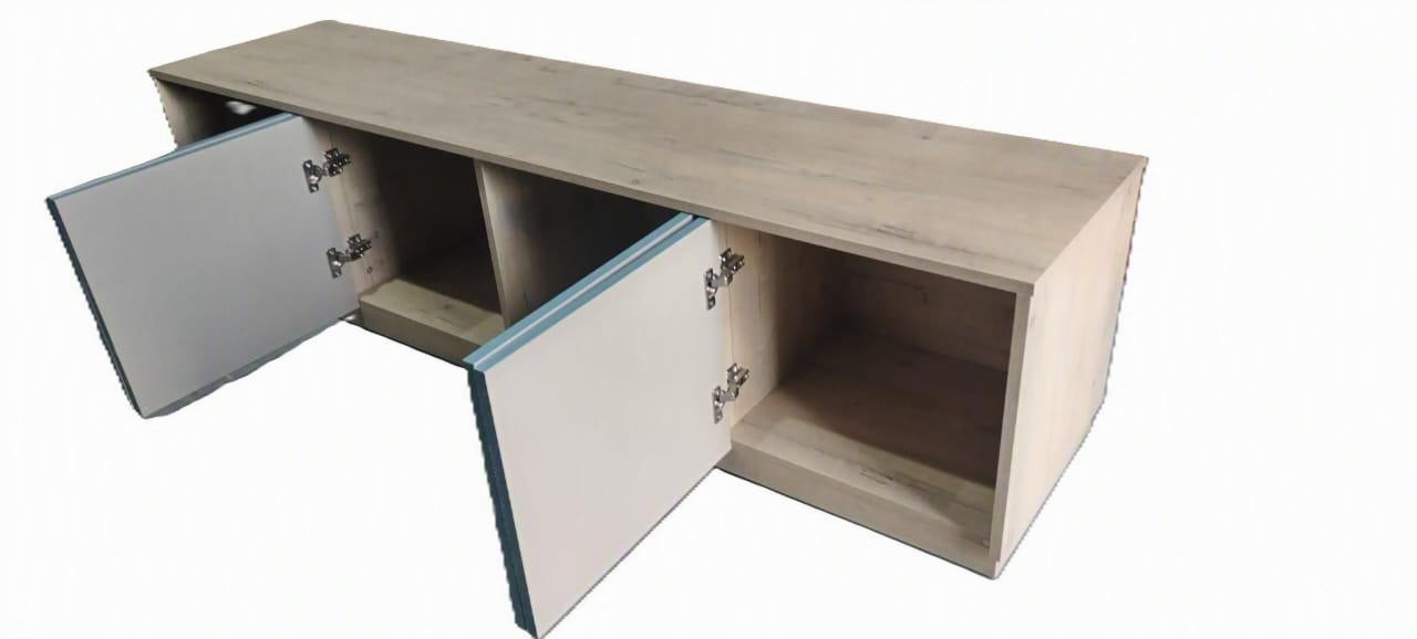 TRENZY Lux TV Stand – Modern Luxury, Effortless Style