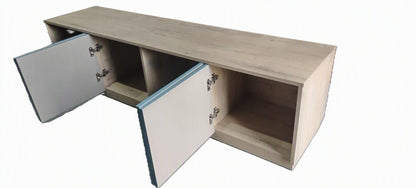 TRENZY Lux TV Stand – Modern Luxury, Effortless Style